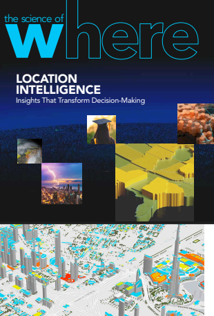 Location Intelligence Insights for Informed Decision Making